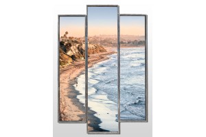 Cardiff Dream - triptych